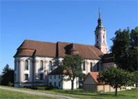 Birnau Barockkirche Klosterkirche Birnau